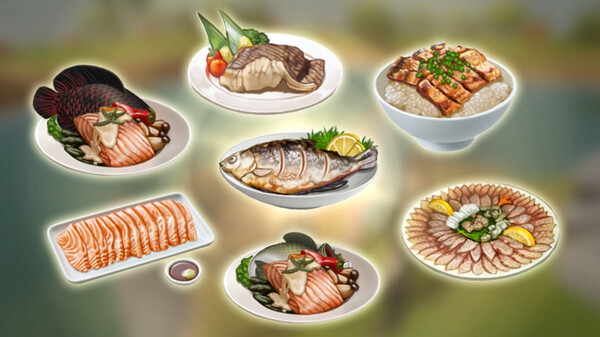 Fishing Online trailer B