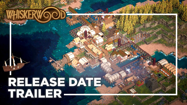 Whiskerwood ウィスカーウッド thumbnail 0