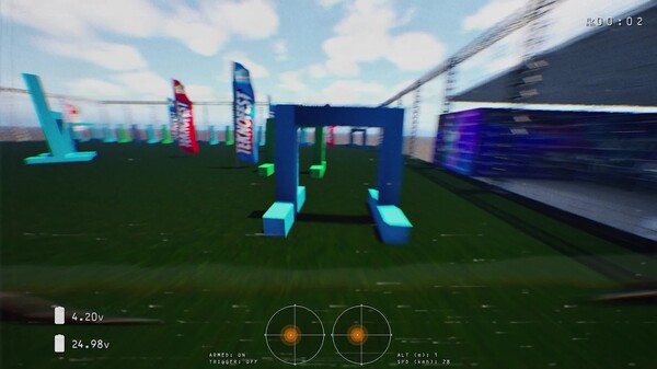 Drones of War: FPV Drone Simulator screenshot thumbnail video