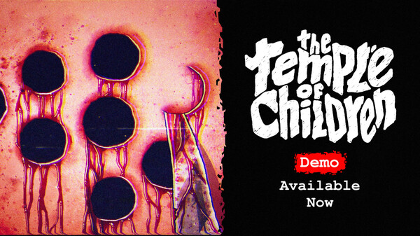 The Temple of Children. Demo (Teaser 2025)
