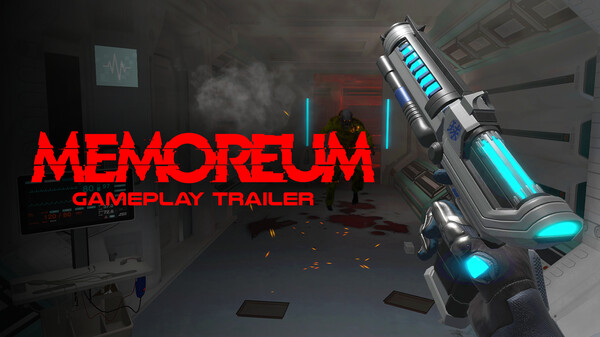 MEMOREUM Gameplay Trailer
