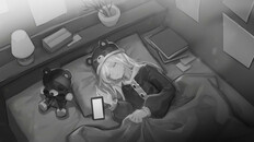 General / Cinematic | 痛苦的颜色