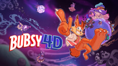 Gameplay | Bubsy 4D - Official Announcement Trailer