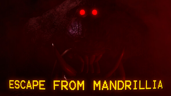 Escape From Mandrillia: Local Asymmetric VR+PC screenshot thumbnail video