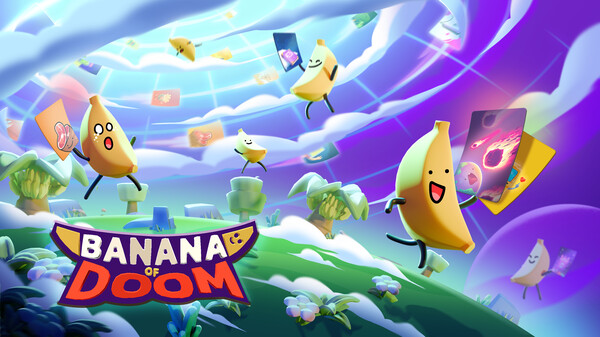 Banana of Doom - Steam Demo Trailer