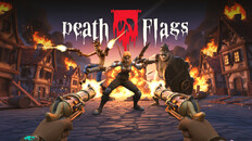 Teaser | Trailer Death Flags: The Beginning of the End – Chapter I