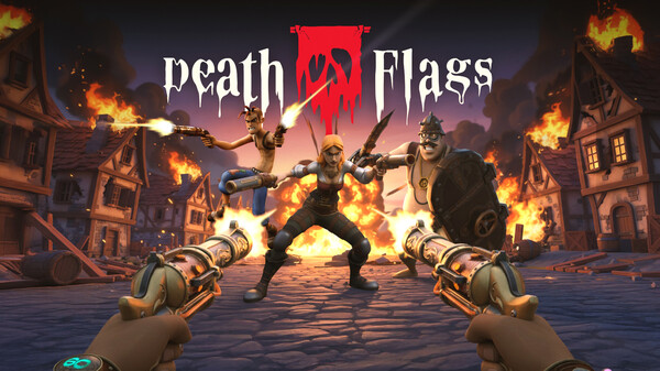 Trailer Death Flags: The Beginning of the End – Chapter I