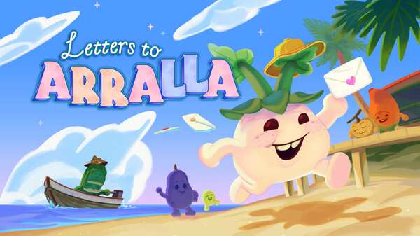 Letters to Arralla screenshot thumbnail video