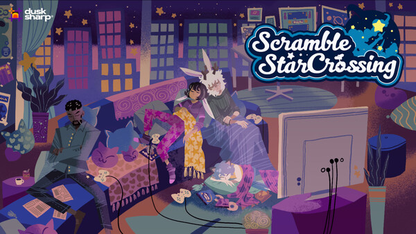 Scramble Star Crossing - Trailer 2