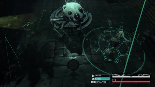 Parasite Mutant 1st Trailer