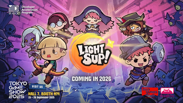 LightSup! TGS2025