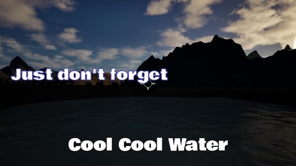 Cool Cool Water Trailer