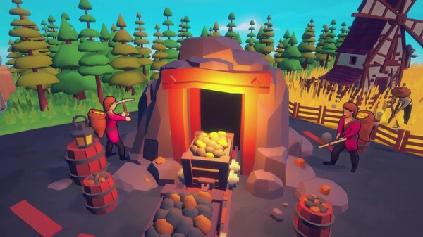 Kingdomino Launch Trailer