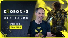 Interview / Dev Diary | Exoborne Dev Talk | Episode 4: Exo-Rigs