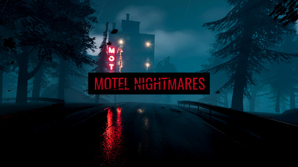 Motel Nightmares full version advert