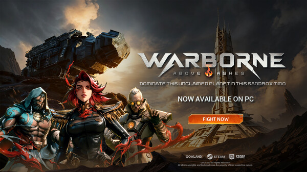 Official Launch Trailer | Global Fury Begins