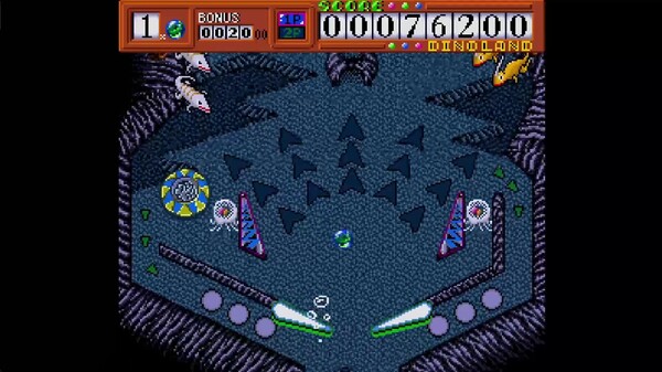 Dino Land 「超闘竜烈伝ディノランド」 screenshot thumbnail video