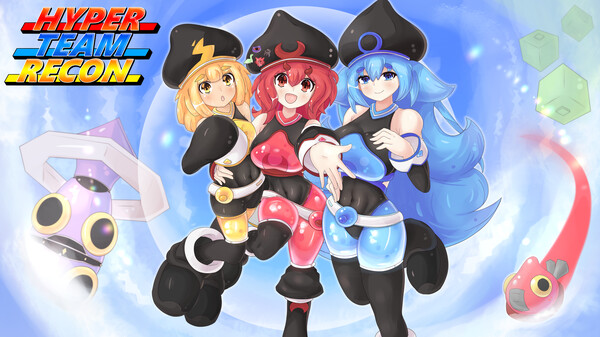 Hyper Team Recon screenshot thumbnail video