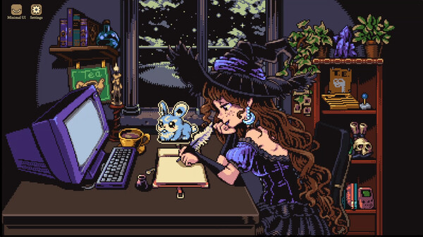 Occult Office: Lofi Rituals video thumbnail for Occult Office: Lofi Rituals