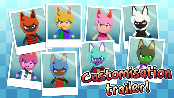 Customisation Trailer