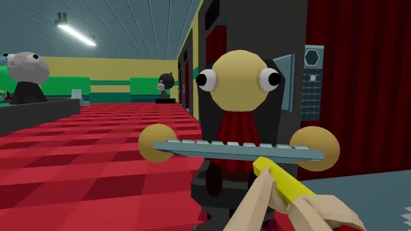 Work Inc Release Trailer