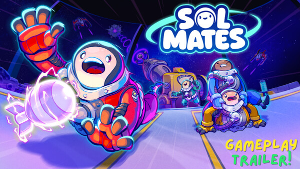 Sol Mates Gameplay Trailer