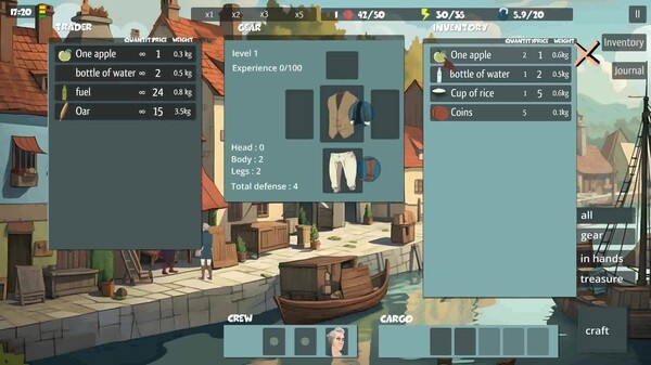 Rockthesea screenshot thumbnail video