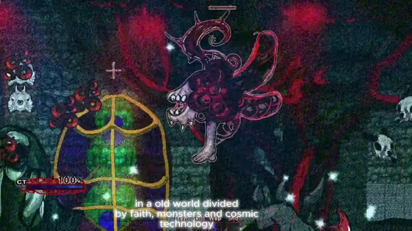 Demiurge Sacrifice - New Launch Trailer