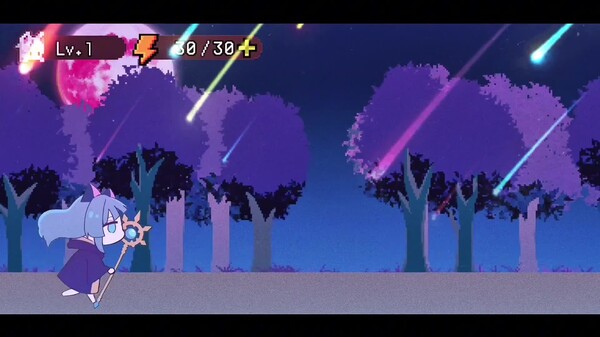 Cat Girl Survivor screenshot thumbnail video