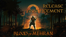 General / Cinematic | Blood of Mehran Release Announcement Trailer