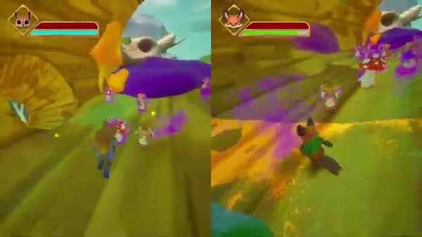 WoodlandWarriors Trailer