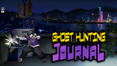Secvențe din joc | Ghost Hunting Journal Gameplay PV