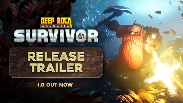 深岩银河：幸存者-游戏截图