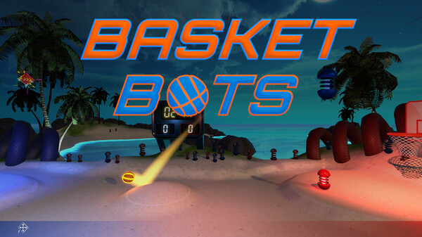 Trailer video thumbnail for Basket Bots