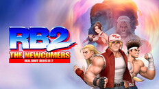 ゲームプレイ | リアルバウト餓狼伝説 2 ~ THE NEWCOMERS ~ 紹介映像