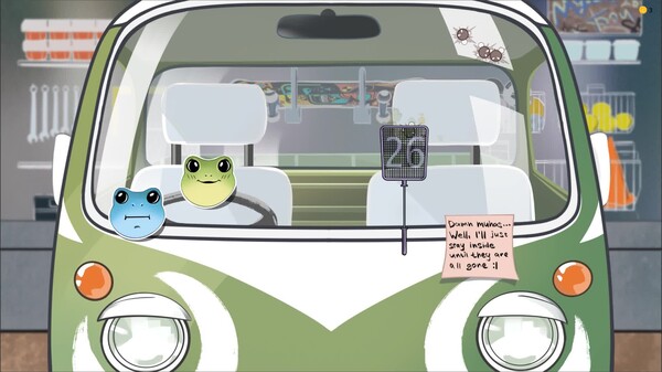 Gameplay trailer 2 EN