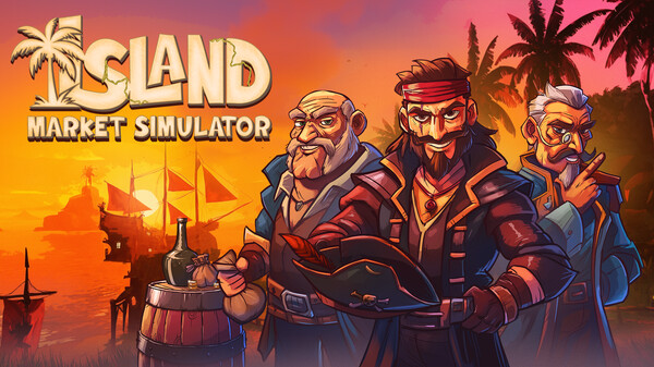 Island Market Simulator Gameplay Trailer video thumbnail for Island Market Simulator