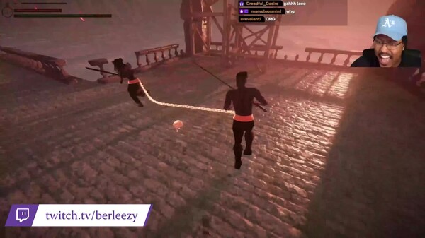 Streamer Trailer (May 2025)