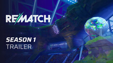 Secvențe din joc | REMATCH Season One Trailer
