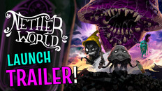 Yleinen/elokuvamainen | NetherWorld | Official Launch Trailer (EN)