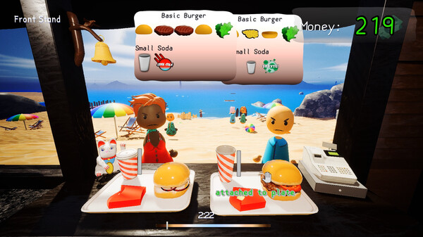 Announcement trailer