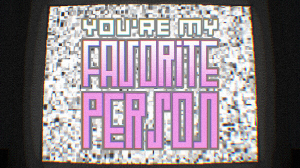 Announcement Teaser video thumbnail for You're My Favorite Person