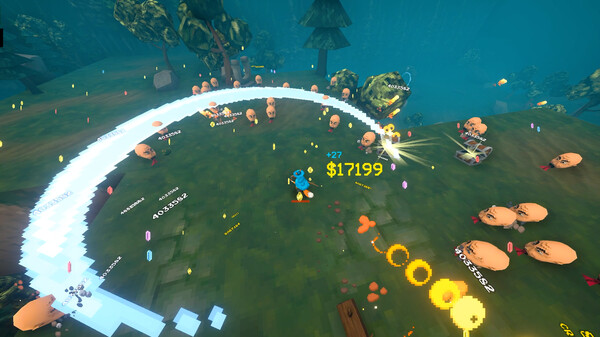 Megabonk-游戏截图