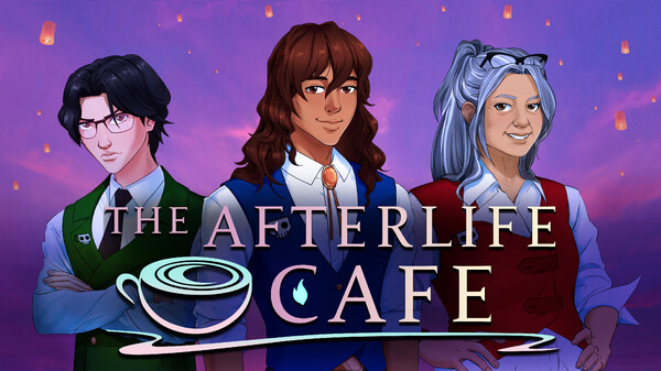 Trailer 2 video thumbnail for The Afterlife Cafe