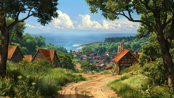 Presentation and gameplay