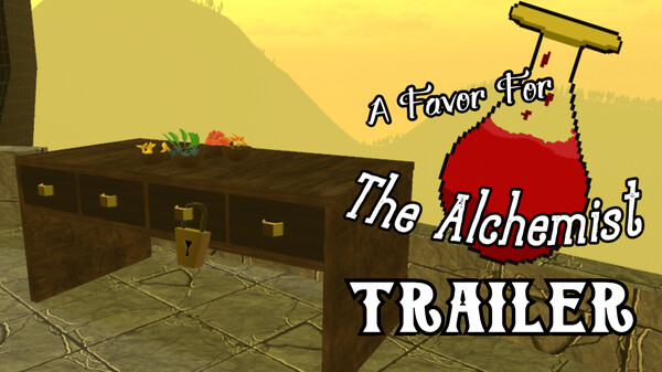 A Favor For The Alchemist - Trailer