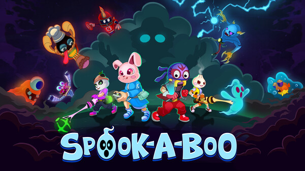 Spook-A-Boo Gameplay Trailer