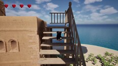 Gameplay | Run, cat,RUN!