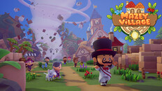 Gameplay | Mazey Village - Demo Trailer