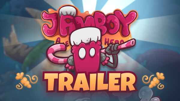 Jamboy, a Jelly-cious Hero screenshot thumbnail video